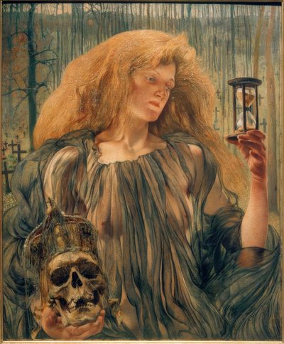 Vanitas de Léon Frédéric